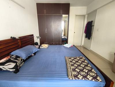 Bedroom Image of 1227 Sq.ft 2 BHK Apartment / Flat for sale in Durga Rainbow by Durga Projects and Infrastructure, Mahadevapura Bengaluru for Rs. 19000000