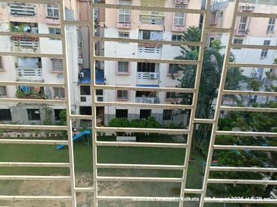 Balcony Image of 1120 Sq.ft 3 BHK Apartment / Flat for sale in Jain Dream Park, Garia, Sonarpur Kolkata for Rs. 5500000