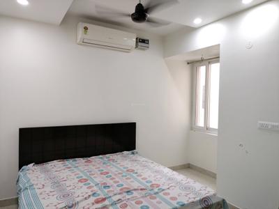 Bedroom Image of 2000 Sq.ft 4 BHK Apartment / Flat for sale in Kamakshi Apartment, Sector 6 Dwarka New Delhi for Rs. 35100000