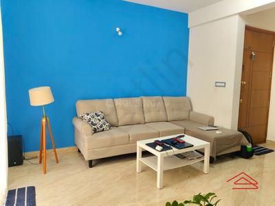 Hall Image of 1278 Sq.ft 2 BHK Apartment / Flat for sale in Anand Alpine by Anand Group, Lal Bahadur Shastri Nagar Bengaluru for Rs. 12700000