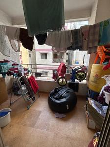 Image of 850 Sq.ft 2 BHK Apartment / Flat for sale in Dhayari, Pune for Rs. 4300000