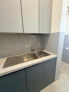 Kitchen Image of 1300 Sq.ft 3 BHK Apartment / Flat for rent in Prestige Jasdan Classic, Jacob Circle Mumbai for Rs. 280000