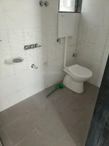Bathroom Image of 930 Sq.ft 2 BHK Apartment / Flat for rent in Kalyan West Kalyan for Rs. 25000
