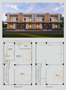 Image of 1000 Sq.ft 3 BHK Independent House for sale in Ayodhya Bypass, Bhopal for Rs. 2499000