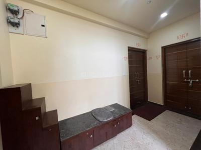Bedroom Image of 1400 Sq.ft 3 BHK Apartment / Flat for rent in Balaji Anandam, Trimurti Nagar Nagpur for Rs. 32000