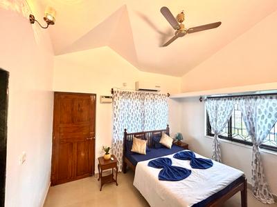 Balcony Image of 2691 Sq.ft 4 BHK Villa for rent in Sangolda Goa for Rs. 150000