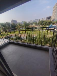 Balcony Image of 750 Sq.ft 2 BHK Apartment / Flat for rent in Five Star Royal Ace, Wakad Pune for Rs. 28000