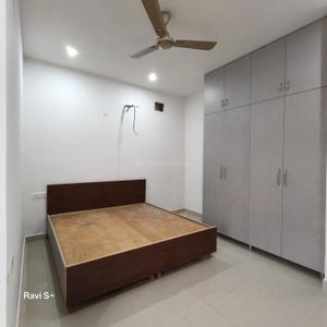 Bedroom Image of 3500 Sq.ft 3 BHK Builder Floor for rent in Sector 21 Gurgaon for Rs. 44000