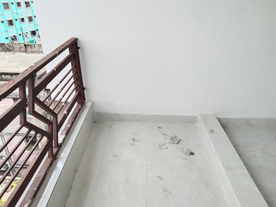 Balcony Image of 900 Sq.ft 2 BHK Apartment / Flat for sale in South Dum Dum Kolkata for Rs. 4680000