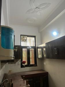 Kitchen Image of 1206 Sq.ft 2 BHK Builder Floor for rent in Sector 105 Noida for Rs. 32000