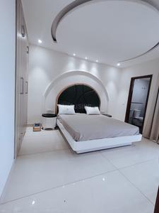 Bedroom Image of 1400 Sq.ft 3 BHK Apartment / Flat for sale in Hi Greens, Peer Muchalla Zirakpur for Rs. 13500000