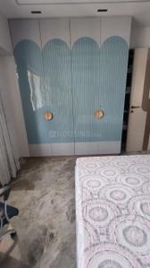 Bedroom Image of 1950 Sq.ft 3 BHK Apartment / Flat for sale in Silver Spring, Bopal Ahmedabad for Rs. 16000000