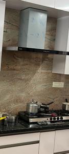 Kitchen Image of 1995 Sq.ft 3 BHK Apartment / Flat for sale in Himayath Nagar Hyderabad for Rs. 19000000