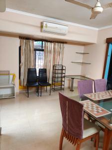 Hall Image of 1150 Sq.ft 2 BHK Apartment / Flat for rent in Sagar Darshan Towers, Nerul Navi Mumbai for Rs. 80000