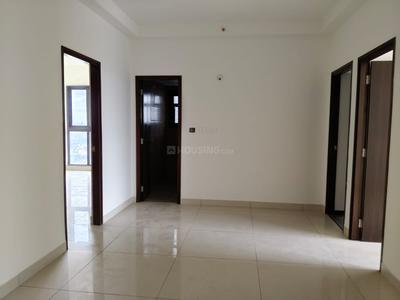 Hall Image of 1675 Sq.ft 3 BHK Apartment / Flat for sale in Purva Atmosphere, R.K. Hegde Nagar Bengaluru for Rs. 24200000
