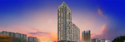Image of 1194 Sq.ft 2 BHK Apartment / Flat for sale in Rachana Bella Casa Royale Tower A, Baner, Pune for Rs. 10200000