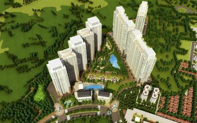 Image of 2704 Sq.ft 4 BHK Apartment / Flat for sale in DLF Park Place, Sector 54, Gurgaon for Rs. 95000000