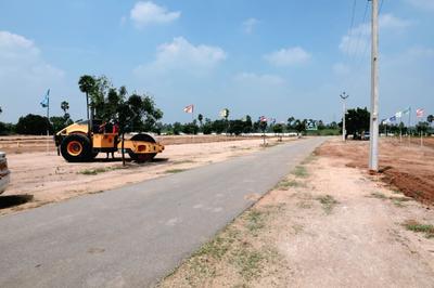 Image of 180 Sq.ft Residential Plot / Land for sale in Wangapalli, Yadadri Bhuvanagiri for Rs. 2100000