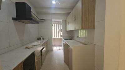 Kitchen Image of 1800 Sq.ft 3 BHK Apartment / Flat for rent in RNA Continental, Chembur Mumbai for Rs. 121000