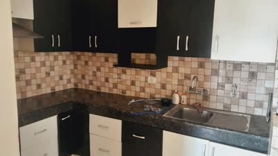 Kitchen Image of 1428 Sq.ft 3 BHK Apartment / Flat for sale in Mapsko Casa Bella, Sector 82 Gurgaon for Rs. 15500000