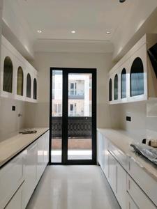 Kitchen Image of 1500 Sq.ft 3 BHK Builder Floor for sale in Sector 70A Gurgaon for Rs. 18500000