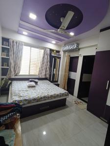 Bedroom Image of 1917 Sq.ft 3 BHK Apartment / Flat for sale in  Akshat Heaven, Kudasan Gandhinagar for Rs. 10000000