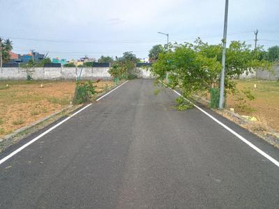 Image of 1550 Sq.ft Residential Plot / Land for sale in Avadi, Chennai for Rs. 6510000