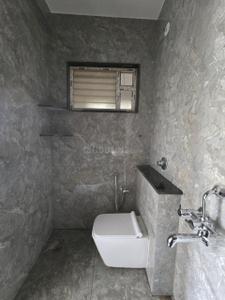 Bathroom Image of 1200 Sq.ft 2 BHK Apartment / Flat for rent in Halasuru Bengaluru for Rs. 65000