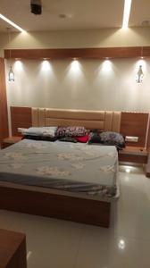 Bedroom Image of 2187 Sq.ft 3 BHK Apartment / Flat for sale in Sargasan Gandhinagar for Rs. 11500000