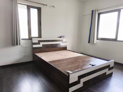 Bedroom Image of 1150 Sq.ft 2 BHK Apartment / Flat for sale in Paranjape Blue Ridge, Hinjawadi Pune for Rs. 12850000