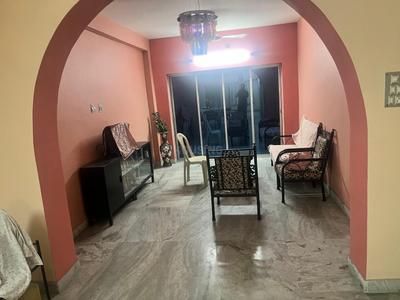 Hall Image of 1500 Sq.ft 2 BHK Apartment / Flat for sale in Serampore Hooghly for Rs. 5700000