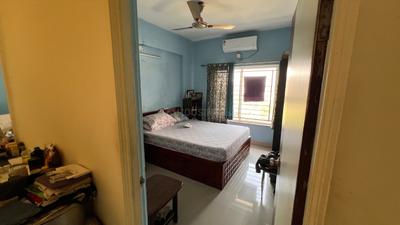 Bedroom Image of 891 Sq.ft 2 BHK Apartment / Flat for sale in Kumar Palmgrove Pune, Kondhwa Pune for Rs. 7500000