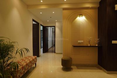 Hall Image of 1050 Sq.ft 2 BHK Apartment / Flat for sale in AIG Aigin Royal, Noida Extension Greater Noida for Rs. 11025000