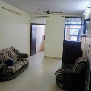 Hall Image of 1000 Sq.ft 2 BHK Builder Floor for sale in Pratap Nagar Jaipur for Rs. 3500000