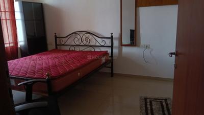 Bedroom Image of 780 Sq.ft 2 BHK Apartment / Flat for rent in Kolte Patil Life Republic Sector R3 3rd Avenue, Nerhe Pune for Rs. 28000