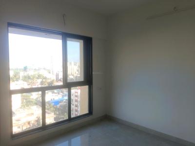 Bedroom Image of 490 Sq.ft 1 BHK Apartment / Flat for sale in Marine View, Borivali West Mumbai for Rs. 9990000