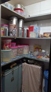 Kitchen Image of 1850 Sq.ft 3 BHK Apartment / Flat for sale in Western Somchintamani, Adajan Gam Surat for Rs. 11000000