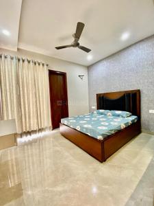 Bedroom Image of 1652 Sq.ft 3 BHK Apartment / Flat for sale in Utrathiya Zirakpur for Rs. 10423510