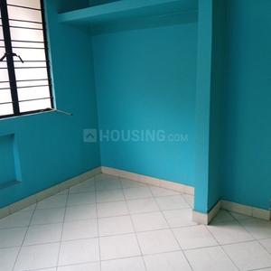 Bedroom Image of 970 Sq.ft 3 BHK Apartment / Flat for rent in Merlin Grove, Sarada Pally Kolkata for Rs. 22000