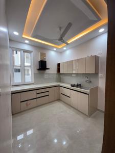 Kitchen Image of 1500 Sq.ft 3 BHK Independent House for sale in Mansarovar Extension Jaipur for Rs. 11100000
