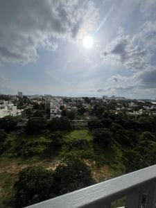 Balcony Image of 2013 Sq.ft 3 BHK Apartment / Flat for sale in Jyotipuram Bengaluru for Rs. 32000000