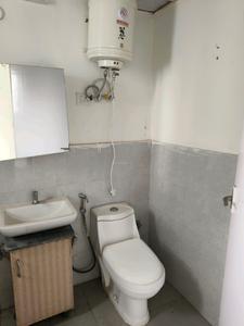 Bedroom One Image of 1112 Sq.ft 2 BHK Apartment / Flat for rent in Suncity Avenue 76, Sector 76 Gurgaon for Rs. 23000