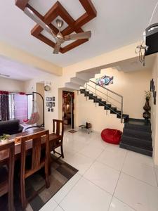 Hall Image of 2227 Sq.ft 3 BHK Villa for sale in Casagrand Esmeralda, Kotiganahalli Bengaluru for Rs. 20000000