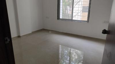 Bedroom Image of 1000 Sq.ft 2 BHK Apartment / Flat for sale in Garve Akshara Harmony, Wakad Pune for Rs. 8500000