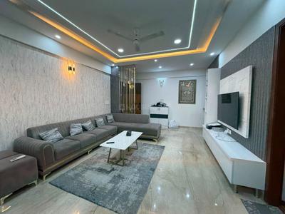 Hall Image of 2100 Sq.ft 3 BHK Apartment / Flat for rent in Richmond Town Bengaluru for Rs. 145000