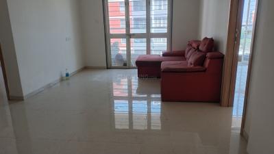 Living Room Image of 1010 Sq.ft 2 BHK Apartment / Flat for rent in Kohinoor Viva City , Dhanori Pune for Rs. 25000