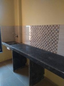Kitchen Image of 950 Sq.ft 2 BHK Apartment / Flat for sale in Datta Srishti, Sawantwadi Sindhudurg for Rs. 3100000