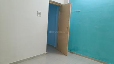 Bedroom Image of 620 Sq.ft 1 BHK Apartment / Flat for rent in Chavandai Residency, Kalwa Thane for Rs. 23000