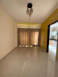 Living Room Image of 930 Sq.ft 2 BHK Apartment / Flat for sale in Agarwal Paramount, Virar West Virar for Rs. 6000000