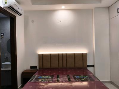 Bedroom Image of 1440 Sq.ft 2 BHK Builder Floor for rent in Sector 42 Gurgaon for Rs. 65000